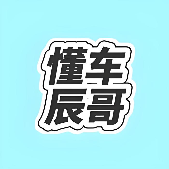 懂車辰哥 懂車辰哥