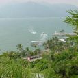 分界嶺島 分界嶺島