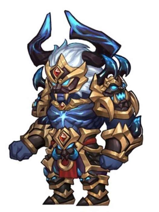王魔(《造夢西遊OL》中九龍島的BOSS) 王魔(《造夢西遊OL》中九龍島的BOSS)