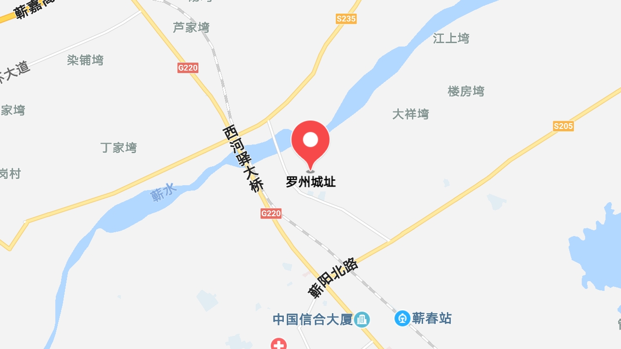地圖信息