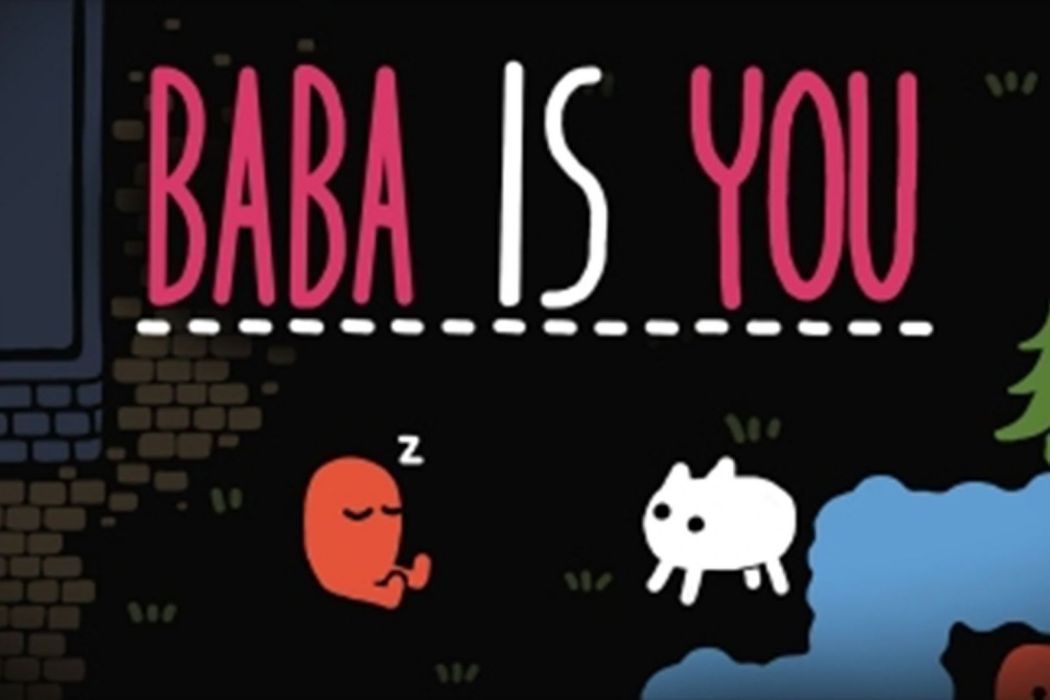 BABA Is You BABA Is You