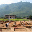 舜帝廟遺址
