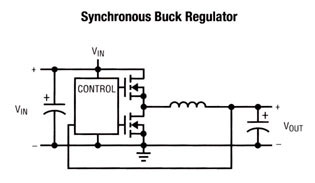 synchronous buck regulator