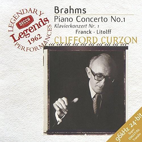 Brahms: Piano Concerto No. 1 Brahms: Piano Concerto No. 1
