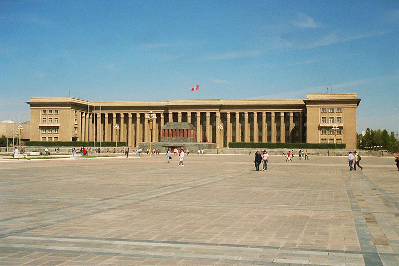 2005年以前的國家宮
