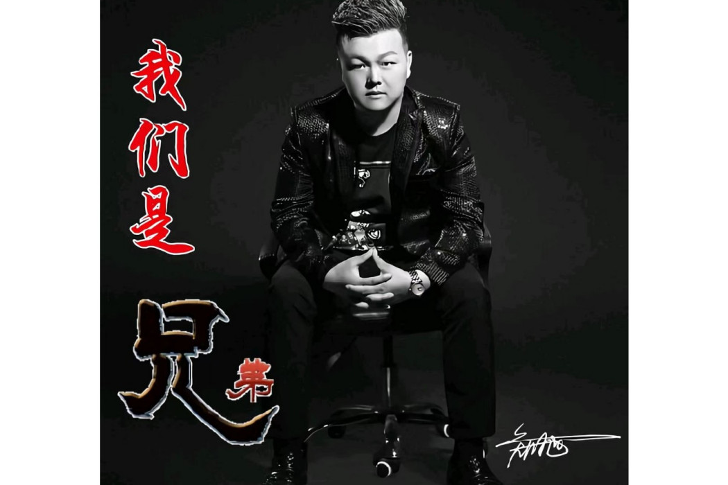 我們是兄弟(鄭旭演唱的歌曲) 我們是兄弟(鄭旭演唱的歌曲)