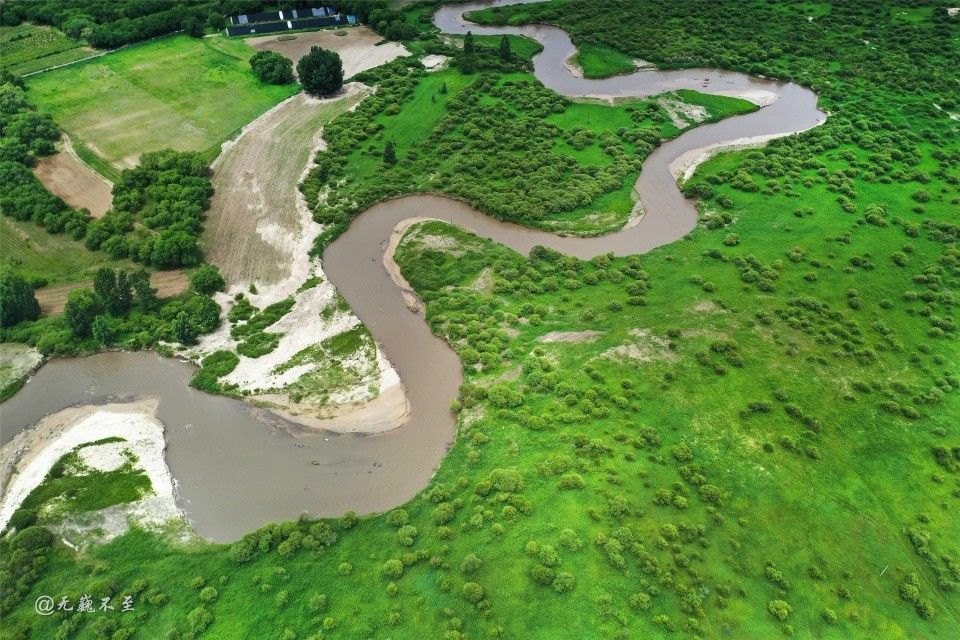 巴虎河 巴虎河