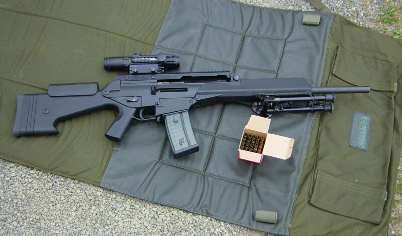 SL8運動步槍