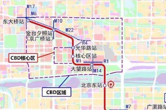 光華路站(中國北京市朝陽區境內捷運車站) 光華路站(中國北京市朝陽區境內捷運車站)