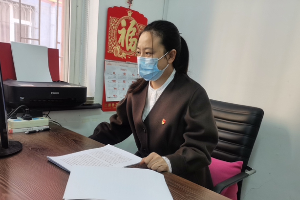 辛丹(遼寧省盤錦市雙台子區建設街道育紅社區黨委書記) 辛丹(遼寧省盤錦市雙台子區建設街道育紅社區黨委書記)