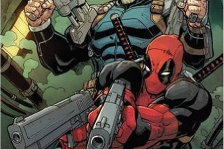 Deadpool & Cable: Split Second Deadpool & Cable: Split Second