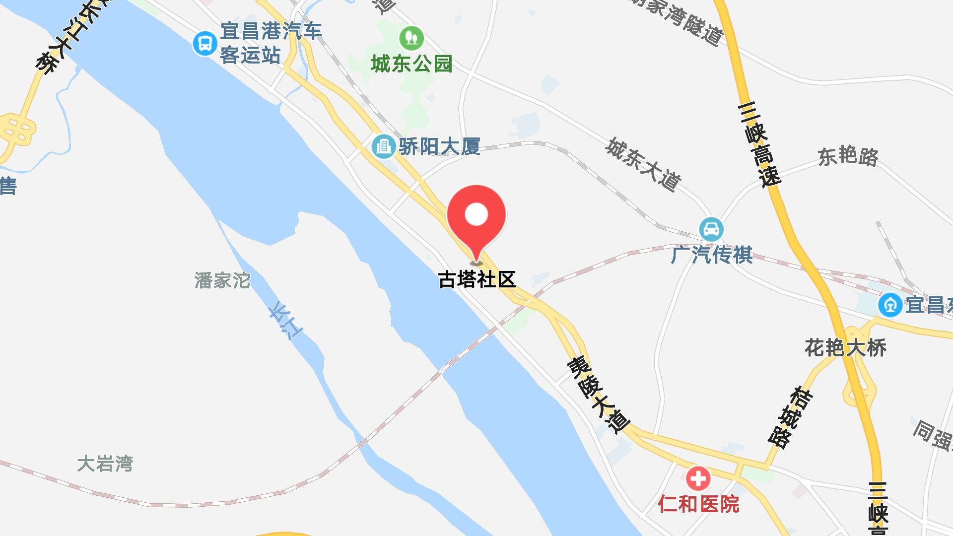 地圖信息