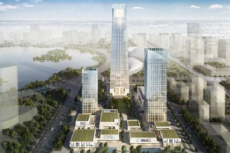 商丘綠地城 商丘綠地城