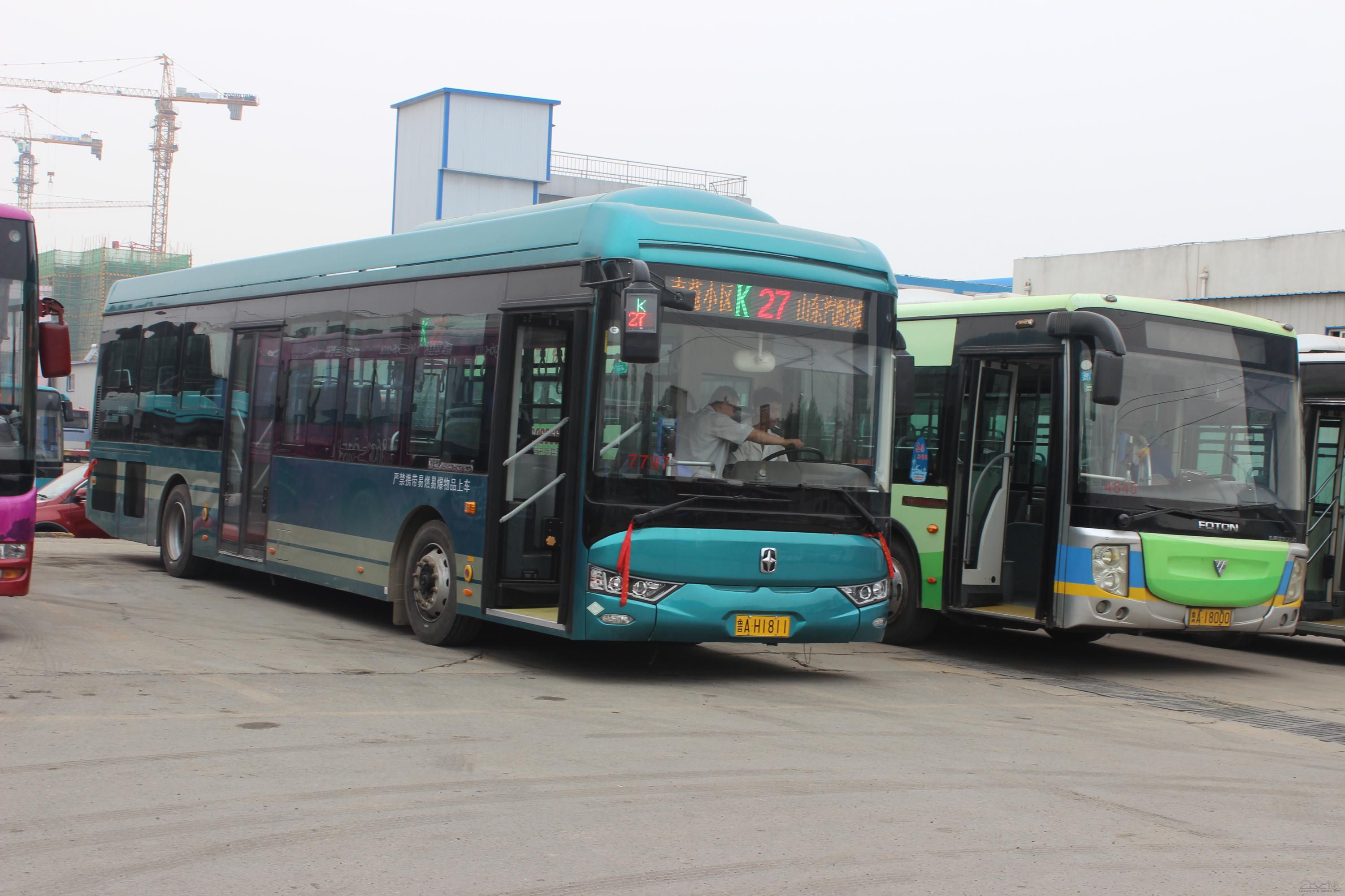 濟南公交K27路