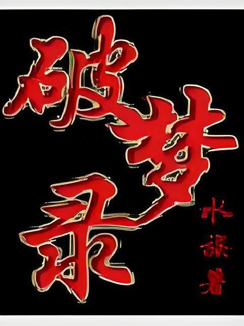 破夢錄 破夢錄