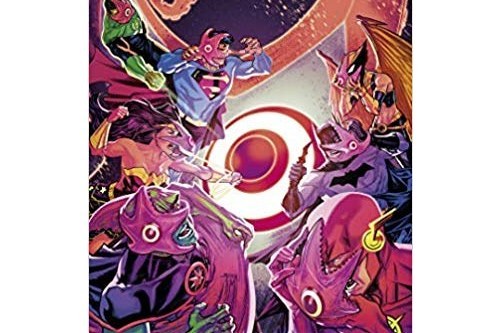 Justice League Vol. 5: The Doom War Justice League Vol. 5: The Doom War