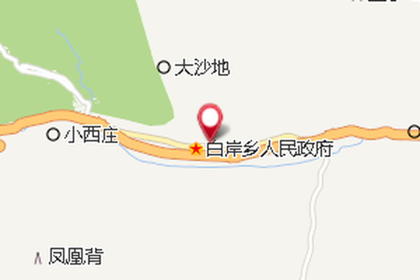 白岸公社 白岸公社