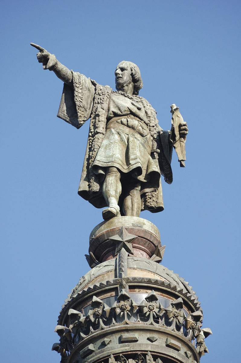 哥倫布紀念碑