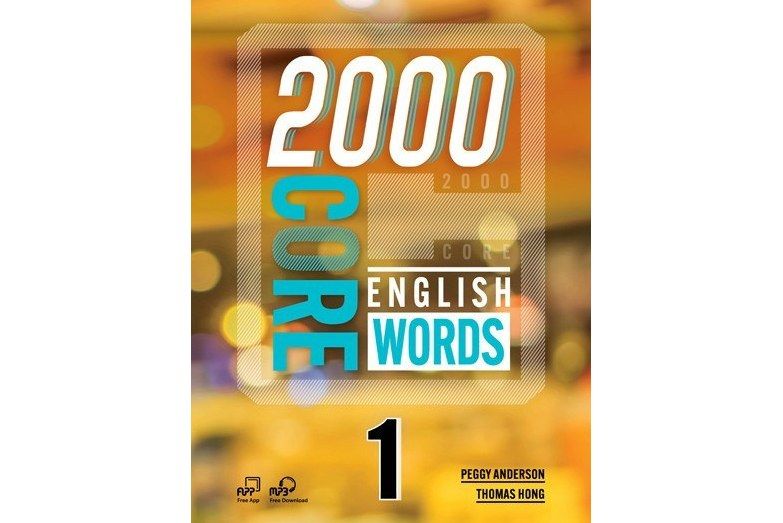 2000 Core English Words 1 2000 Core English Words 1
