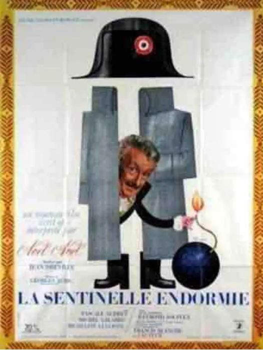 La sentinelle endormie La sentinelle endormie