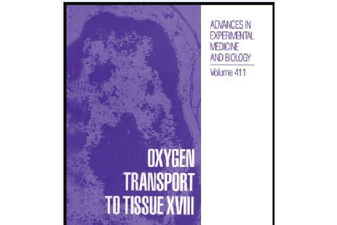 Oxygen Transport to Tissue XVIII Oxygen Transport to Tissue XVIII