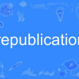 republication republication