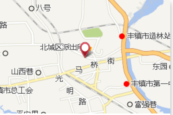 五龍街巷 五龍街巷
