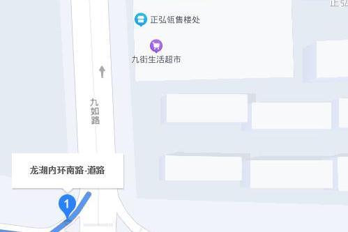 龍湖內環南路