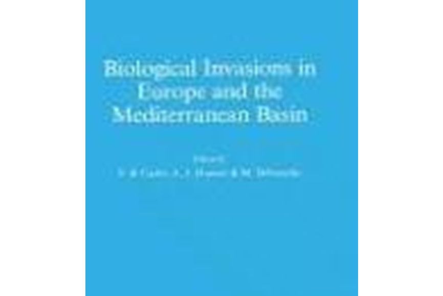 Biological Invasions in Europe and the Mediterranean Basin Biological Invasions in Europe and the Mediterranean Basin