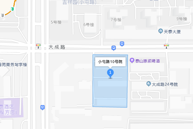 小屯路10號院 小屯路10號院