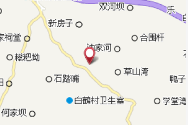 護林灣