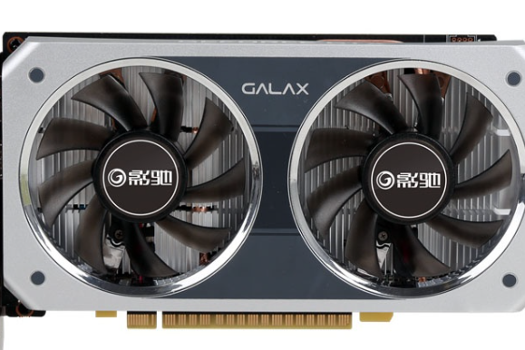 影馳GeForce GTX 1650 大將 影馳GeForce GTX 1650 大將