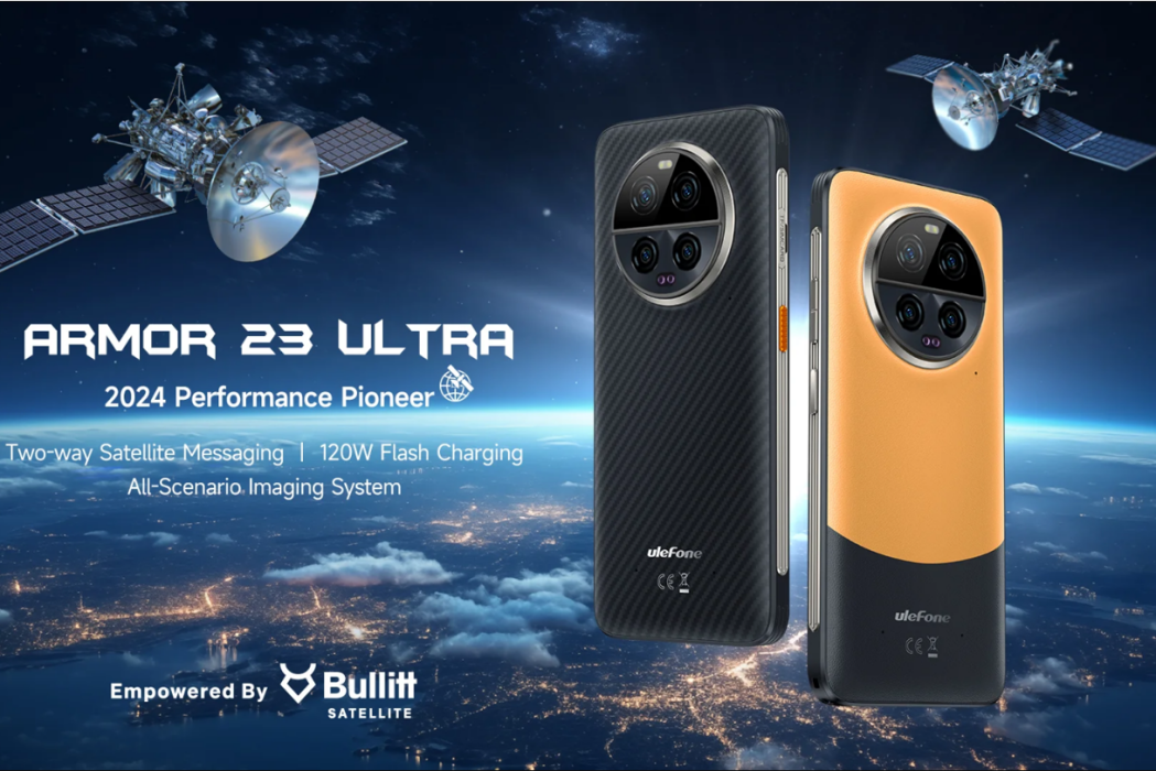 Ulefone Armor 23 Ultra Ulefone Armor 23 Ultra