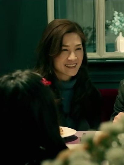 胡婷婷(電影《晨曦的夢》中的角色)