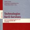 電子服務的技術Technologies for e-services