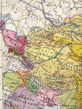 準噶爾汗國(準噶爾（明清時期新疆蒙古族部落）)