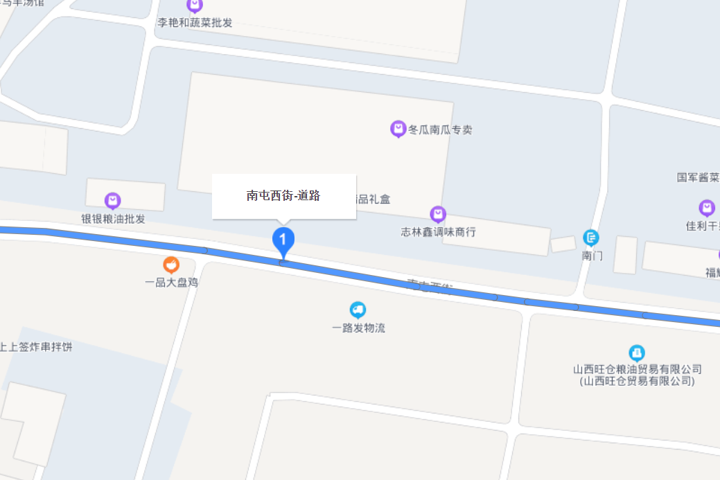 南屯西街