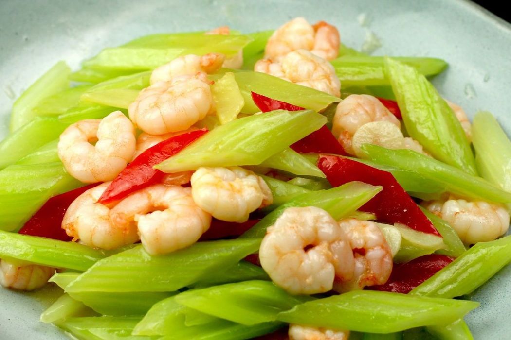 菊香西芹