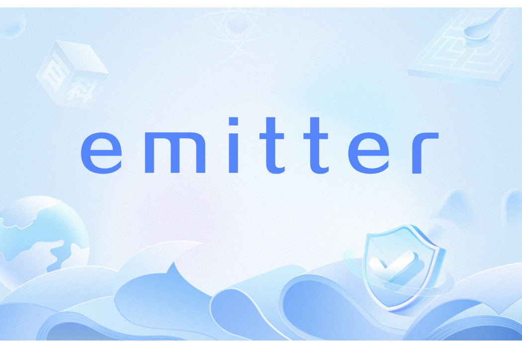 emitter emitter