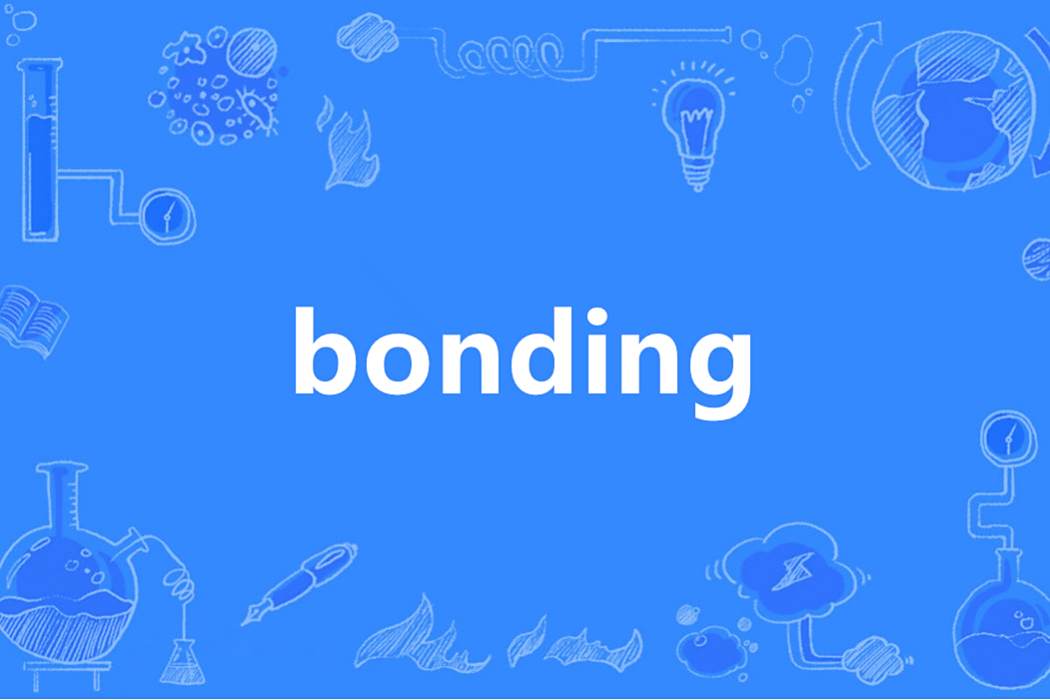 bonding(英語單詞) bonding(英語單詞)