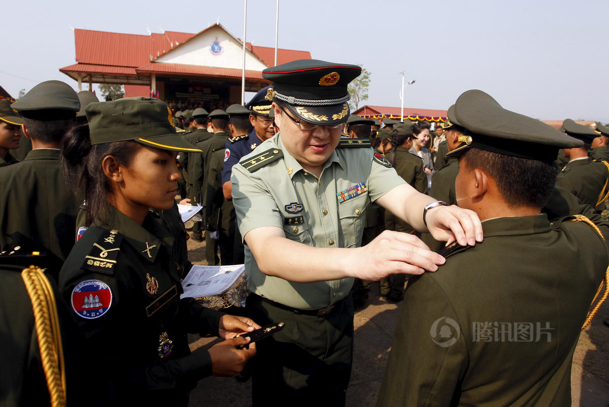 高棉王家軍陸軍學院