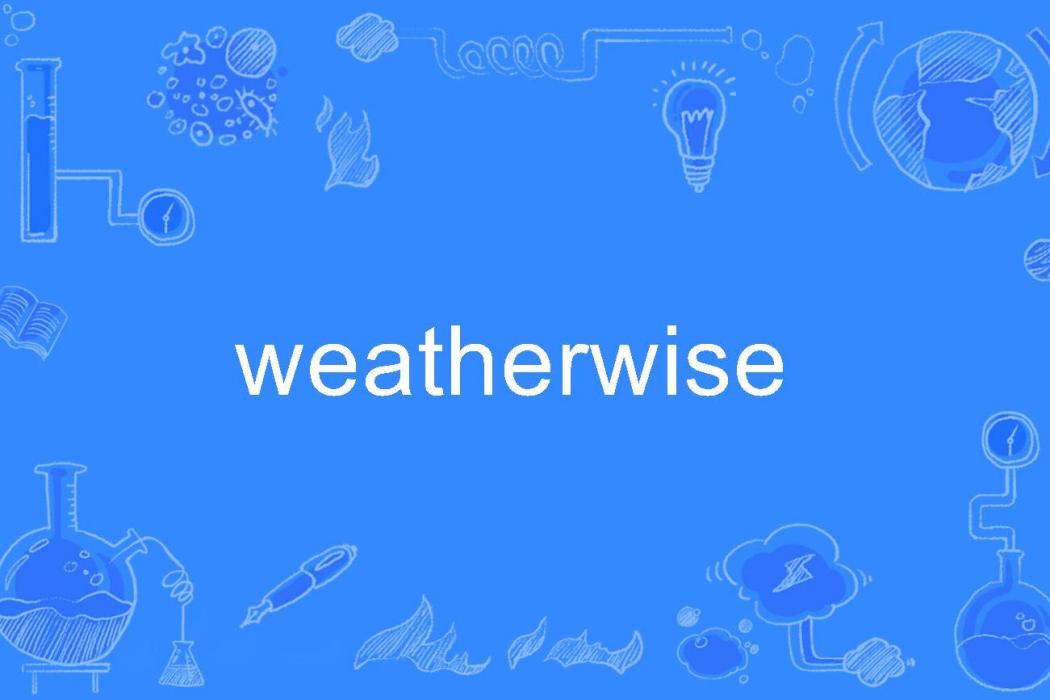 weatherwise