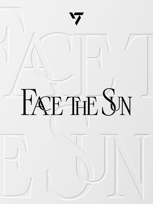 Face the Sun(2022年SEVENTEEN推出的正規專輯) Face the Sun(2022年SEVENTEEN推出的正規專輯)