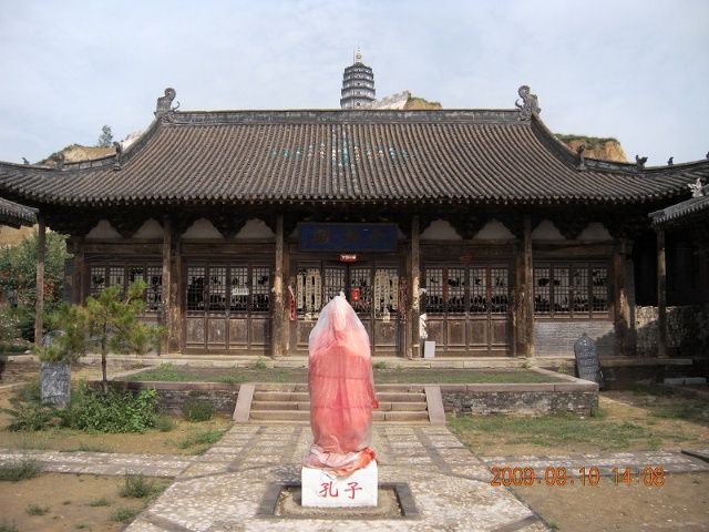 靜樂文廟