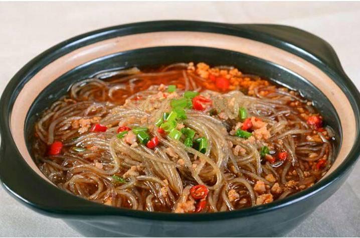麻辣冬粉 麻辣冬粉