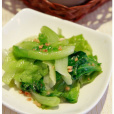 蒜蓉炒生菜 蒜蓉炒生菜