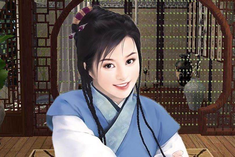 冬春(橙光遊戲《穿越之姻緣劫》中的角色) 冬春(橙光遊戲《穿越之姻緣劫》中的角色)