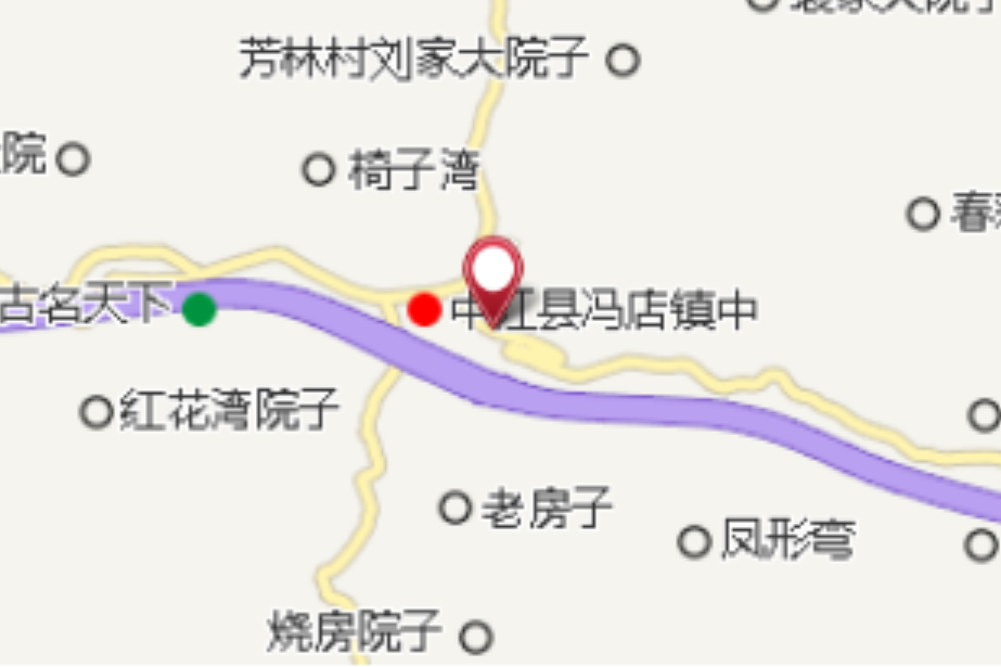 馮店渡槽 馮店渡槽