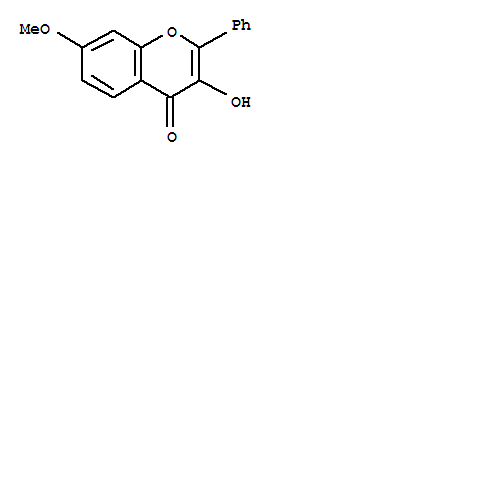 7-甲氧基黃烷醇