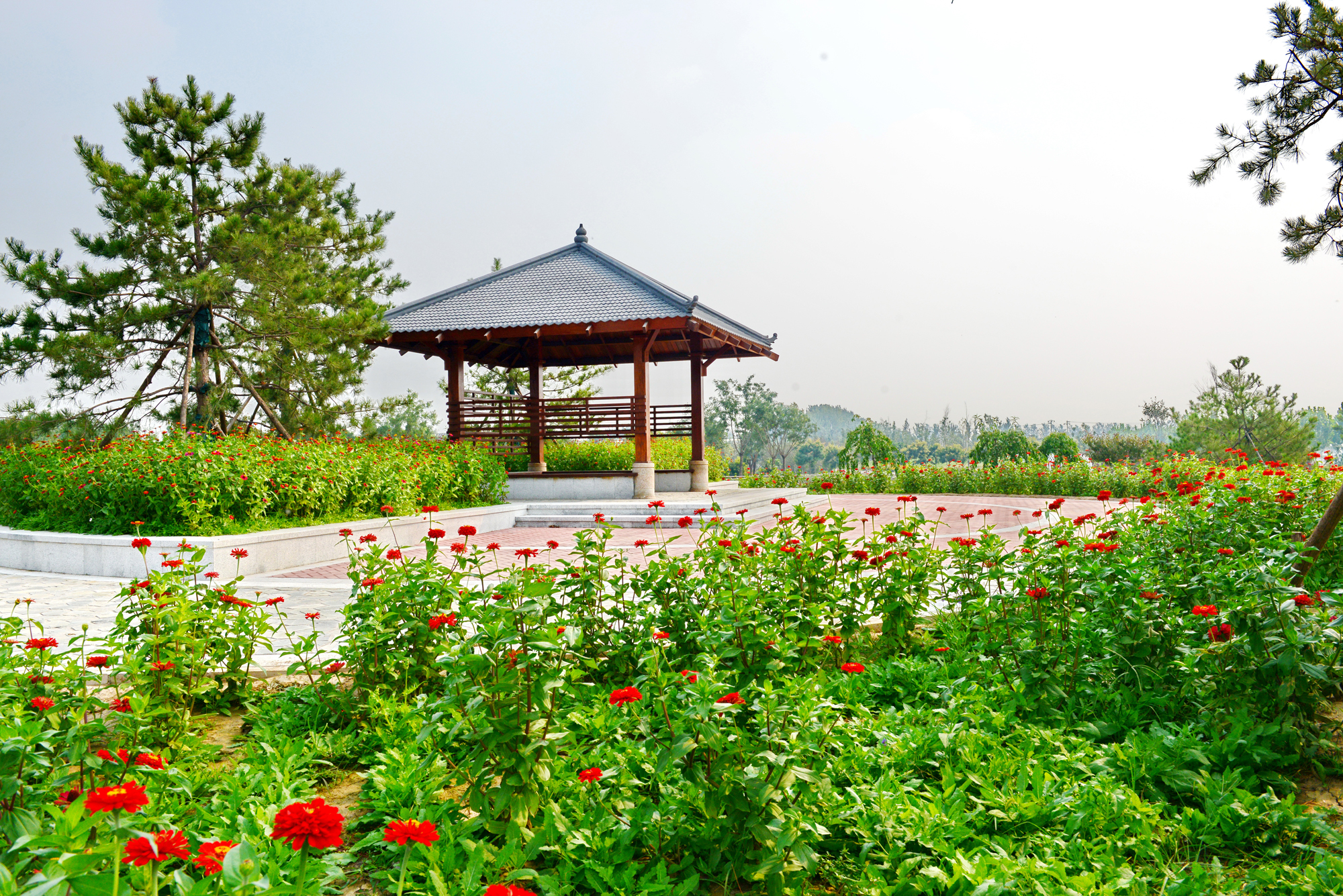 北京愛情海玫瑰文化博覽園